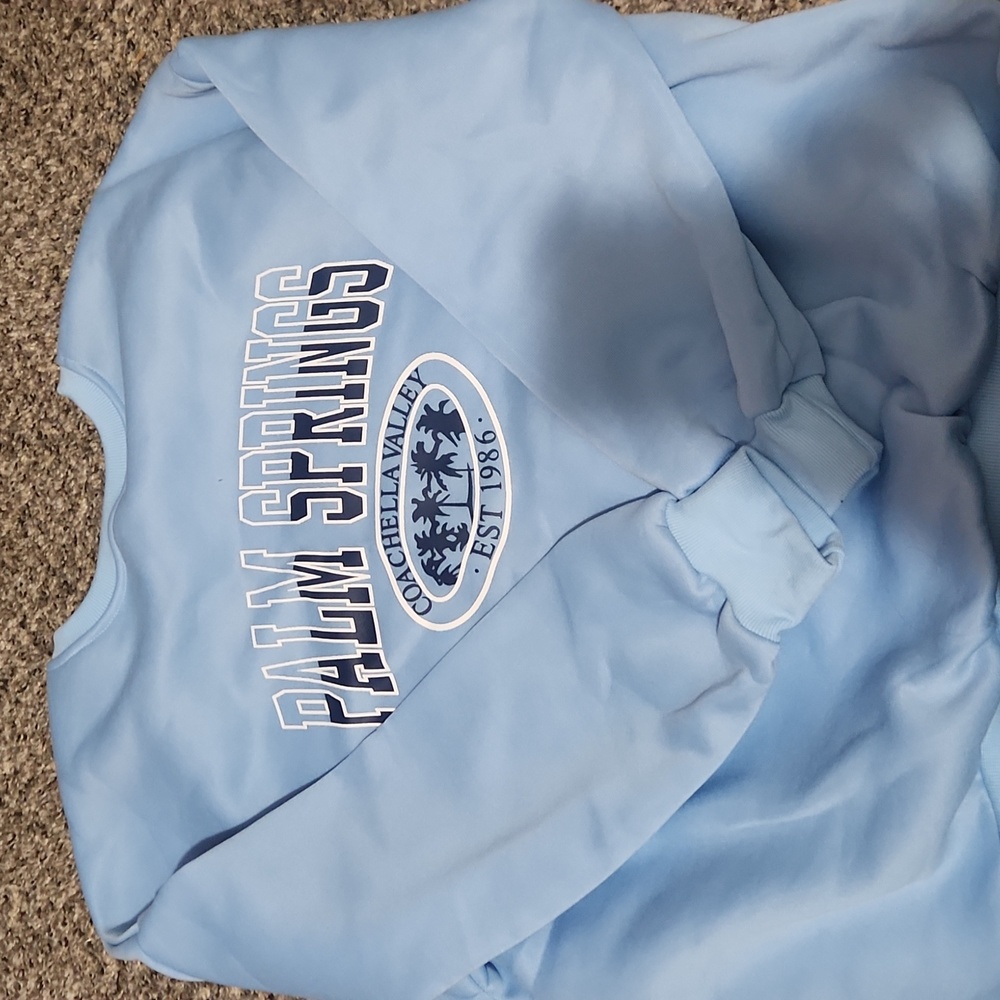 Palm Springs Sweatshirt